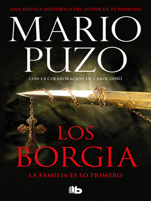 cover image of Los Borgia